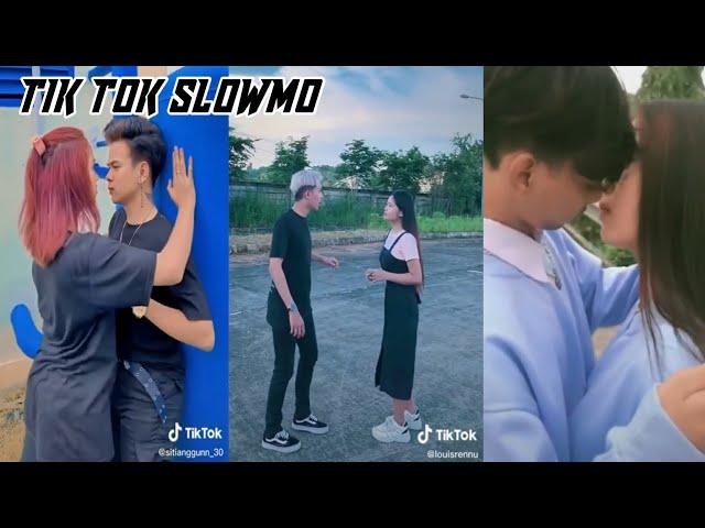 TIK TOK SLOWMO BUCIN BIKIN BAPER -PART 1 || KUMPULAN TIK TOK DRAMA KEREN 2021