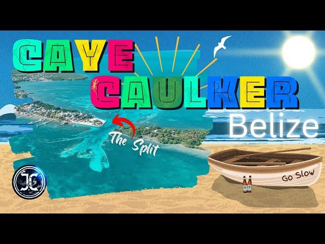 Caye Caulker, Belize: Paradise Revealed! ️ #cayecaulker #belize #paradise #beachlife