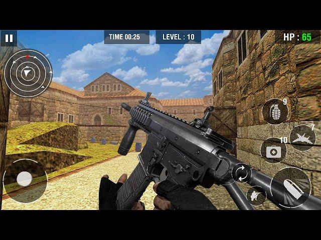 Call of the Counter Terrorist | Android Gameplay