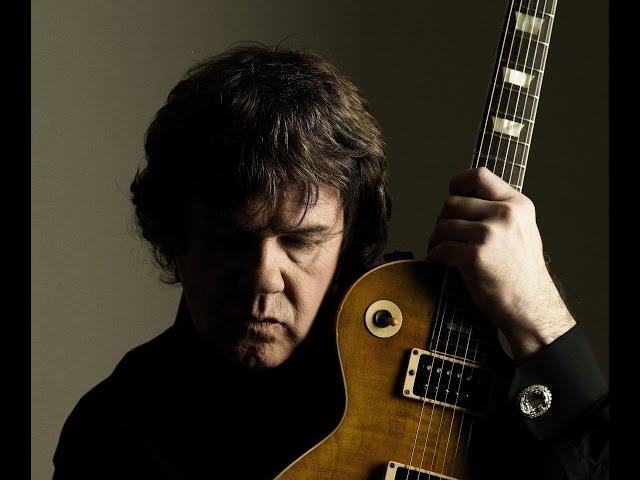 Gary Moore - The Loner GUITAR BACKING TRACK