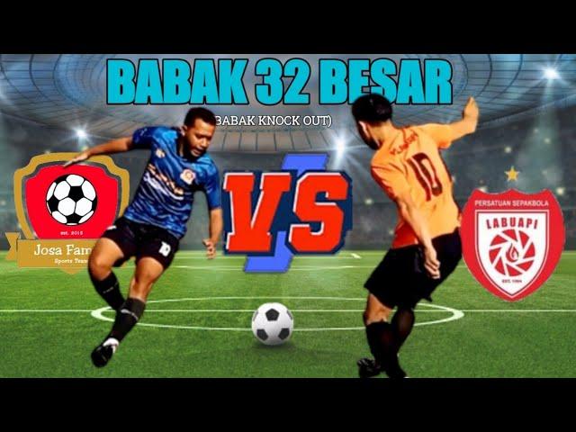 PS LABUAPI Vs JOSA FAMILY || Liga 3 Internal Askab PSSI Lobar Zona Tengah