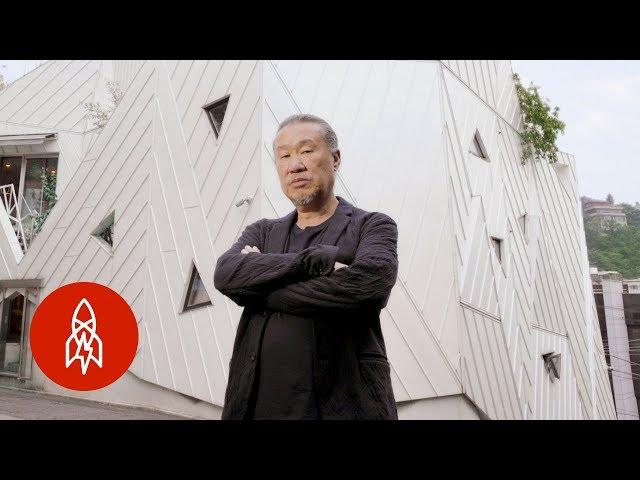 The Architect Linking Korea’s Past and Future