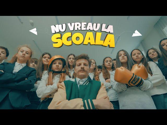 Don Silvio - NU VREAU LA SCOALA (Official Video)