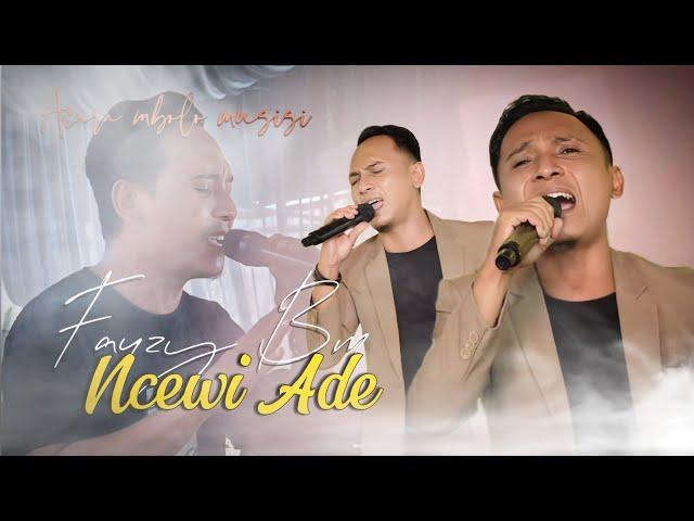 Lagu Bima | NCEWI ADE | Cipta. Sefond JB - By. Fauzy BM • Keren