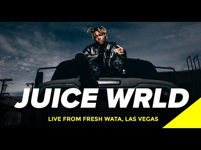 Juice WRLD Full Set (LIVE PERFORMANCE) @ Las Vegas Bndr 7/28/19