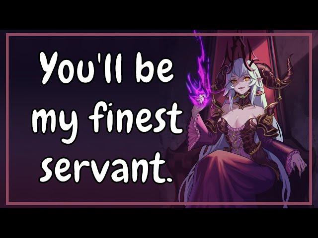 Breaking Point [F4A ASMR/Audio RP] [Part 4] [Demon Queen] [Brainwashing]