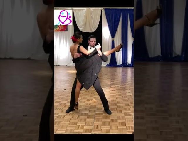 2022 MetDance Argentine Tango Showcase | Irene Wong & Giovanni D’Arpino