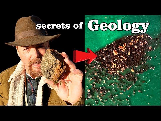 Top Geologist Reveals GOLD RUSH Secrets for Finding Rich Deposits