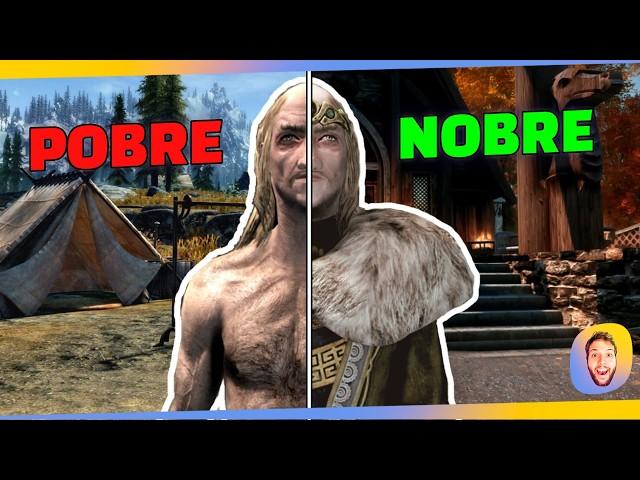 Sobrevivi 90 dias no Skyrim modo ELDEN RING - Legendary/Survival