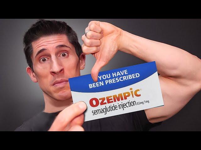 The “Dark Side” Of Ozempic (HEALTH PROFESSIONAL EXPLAINS)