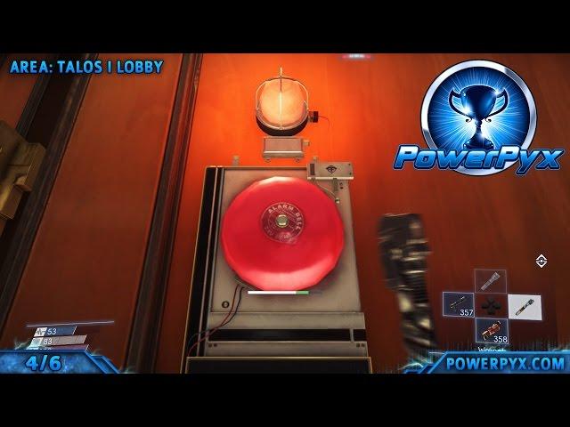 Prey - All Smuggler’s Dead Drop Locations (Black Market Trophy Guide) - Talos Smuggling Ring Quest