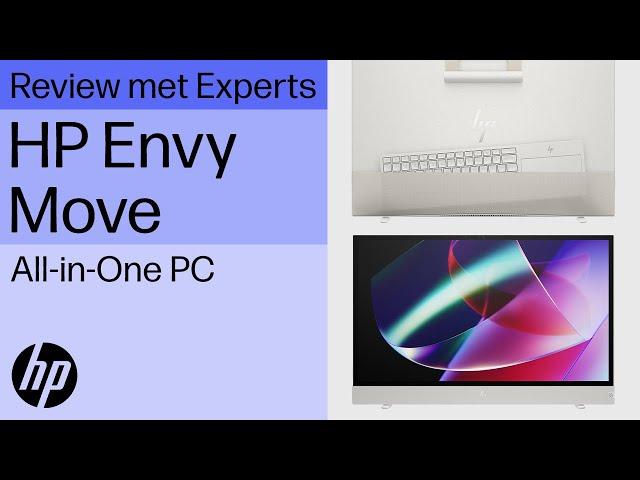 HP Envy Move - Review with HP Live Experts [2024]