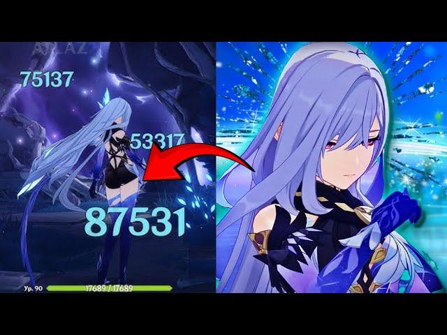 NEW!! SKIRK KIT UPDATE! INSANE Abilities Explained - Genshin Impact Full Breakdown