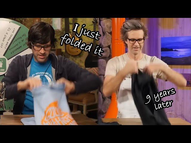 Rhett and Link: A Decade Apart | Compilation #4