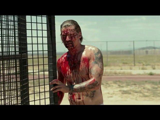 best scane : shot caller (2017)