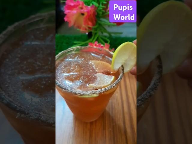 Sprite Mojito #youtubeshort #shorts #pupisworld #trending #viral #mojito #sprite #colddrink #cold