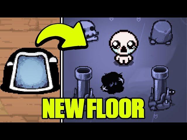 This New Floor Changes EVERYTHING