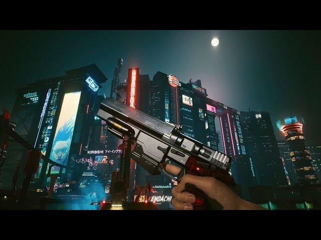 (Don’t Fear) The Reaper | Very Hard with Johnny’s Gun | Cyberpunk 2077 2.0 | Secret Ending