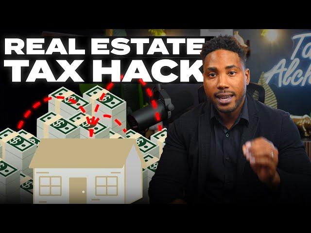 The Real Estate Tax Loophole You Need To Know!