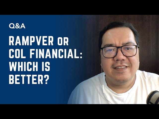 Rampver or COL Financial: Which is Better?
