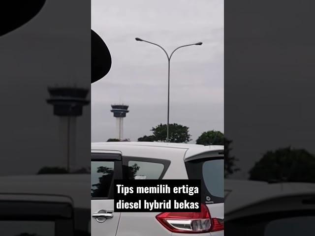 Lagi cari ertiga diesel bekas, nonton dulu video ini #ertiga #ertigadiesel #mobkas