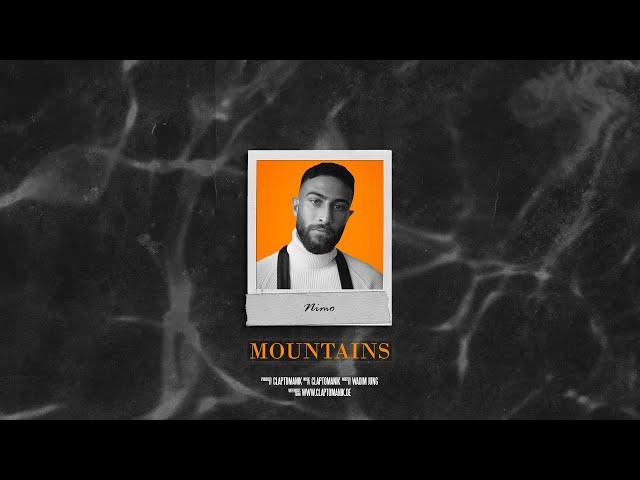 NIMO X CAPO Type Beat - "MOUNTAINS" (Deep Atmospheric Type Beat)