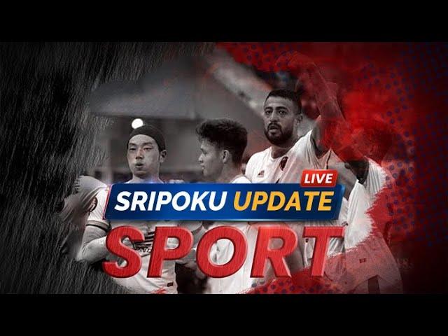  SRIWIJAYA POST  LIVE SPORT : JUMAT  30 SEPTEMBER  2022