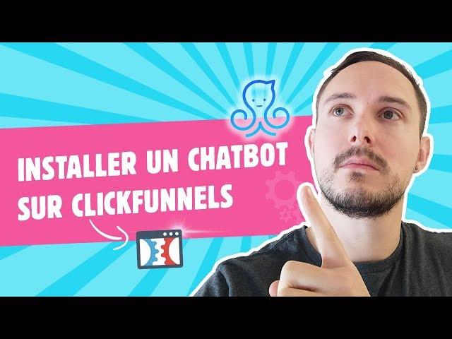 Tuto : Installer un chatbot Manychat sur Clickfunnels