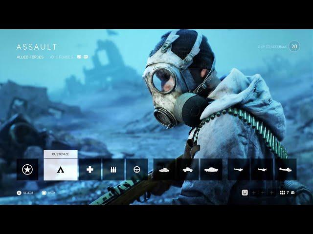 Battlefield V Livestream | Multiplayer Gameplay | 1080p 60fps (PS4 Pro)