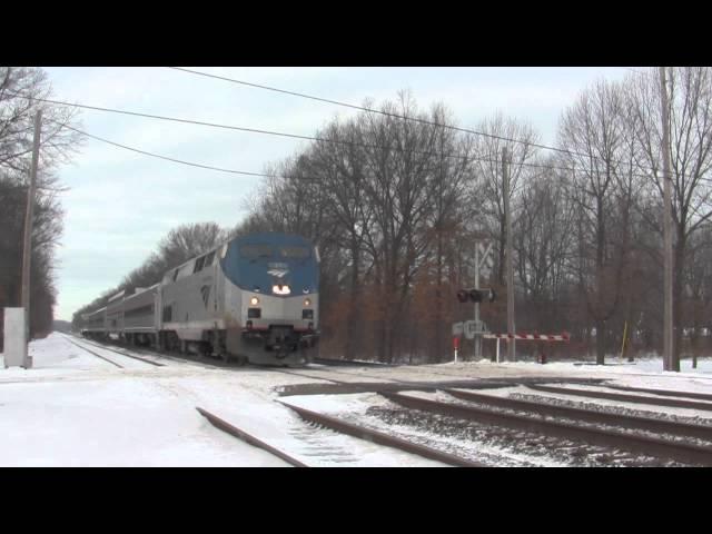 Hidef - Amtrak's "Great"  Dome Car