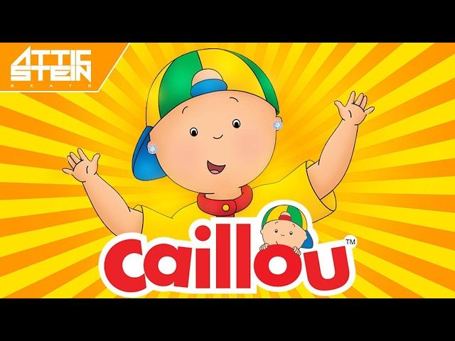 Caillou THEME SONG REMIX