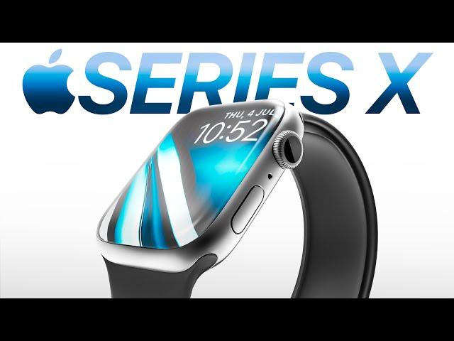 Apple Watch X (2024) - THIS is it!