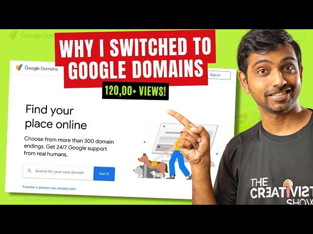 Google Domains Review: 8 Reasons Why It's THE BEST Domain Name Registrar!