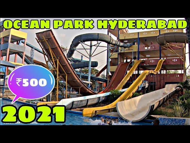 OCEAN PARK HYDERABAD  #oceanpark #oceanparkhyderabad