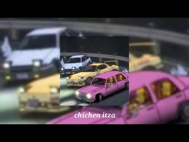 zecki - chichen itza w/creepmxne (slowed + reverb)