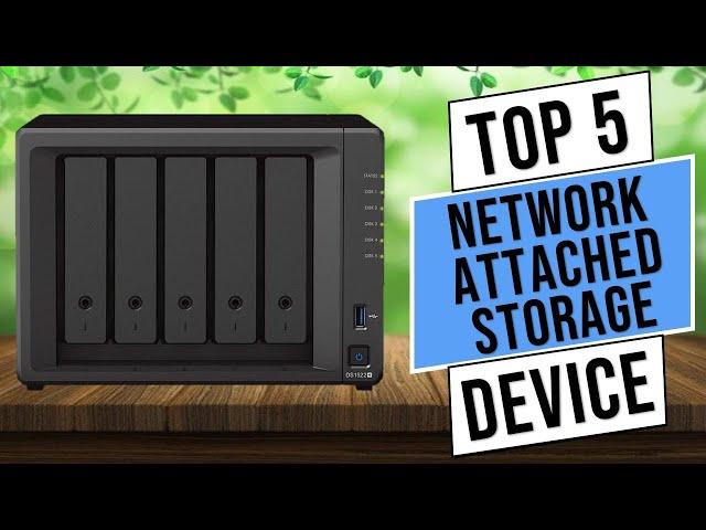 Best Network Attached Storage Device 2023 | Top 5 Best NAS Drives - Reviews