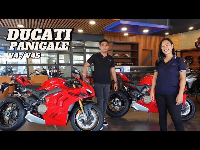 Ducati Panigale Bikes