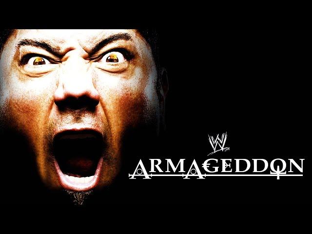 WWE: Armageddon (2005) - Highlights [HD]
