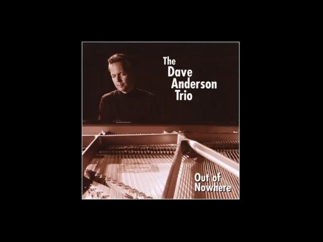 Ceora - Dave Anderson Trio