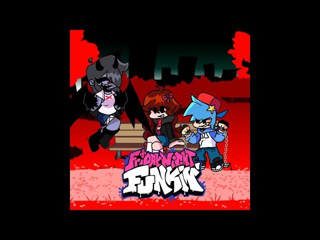 FNF vs Nusky - Chainlock (Song)