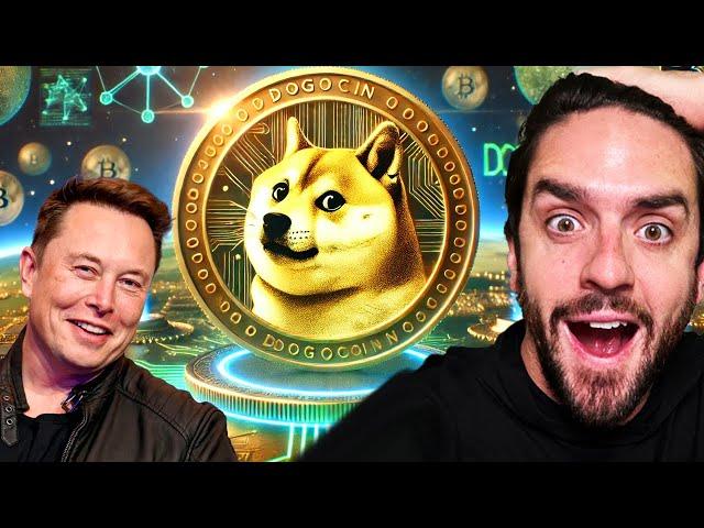 DOGECOIN BREAKING NEWS