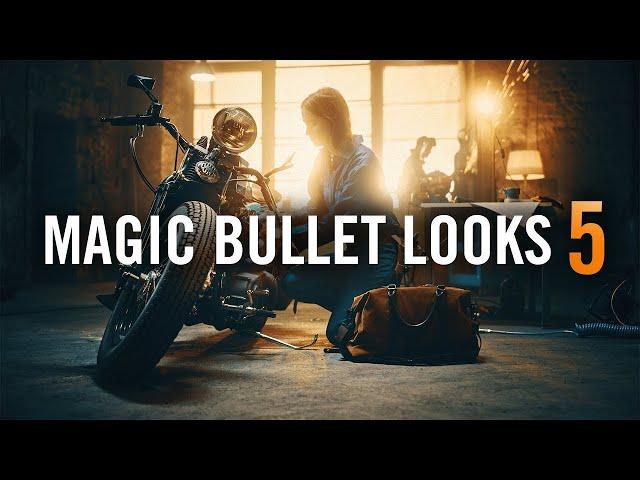 MAGIC BULLET SUITE | Magic Bullet Looks 5