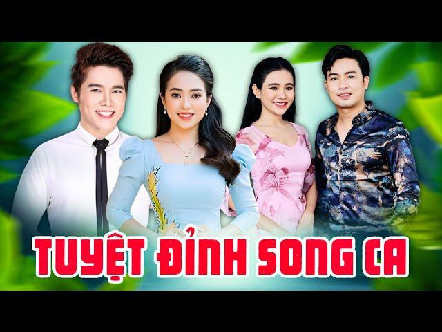 THIÊN QUANG QUỲNH TRANG, LƯU CHÍ VỸ NHƯ Ý - Tứ Đại Song Ca Bolero Thế Hệ Trẻ TRIỆU NGƯỜI MÊ