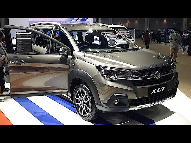 NEW Suzuki Ertiga  XL7 2021 VAN