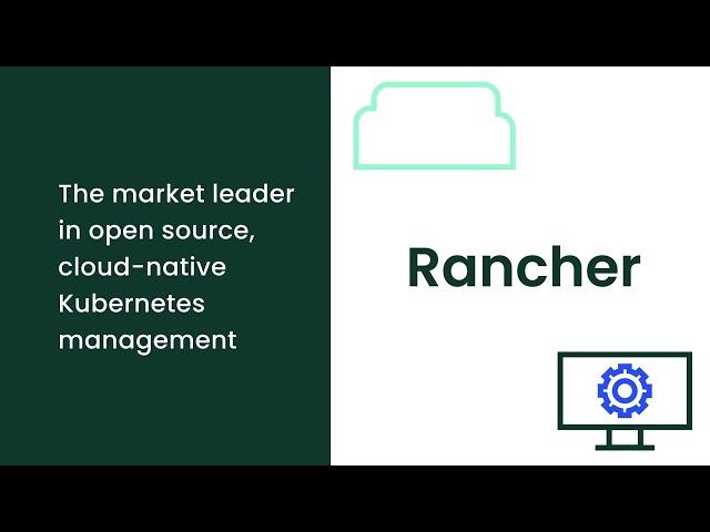 Rancher Prime on AWS Marketplace: Supercharge Your Kubernetes Deployments