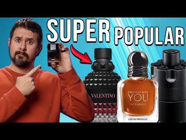 Top 10 BEST SELLING Men's Fragrances Of 2025 So Far