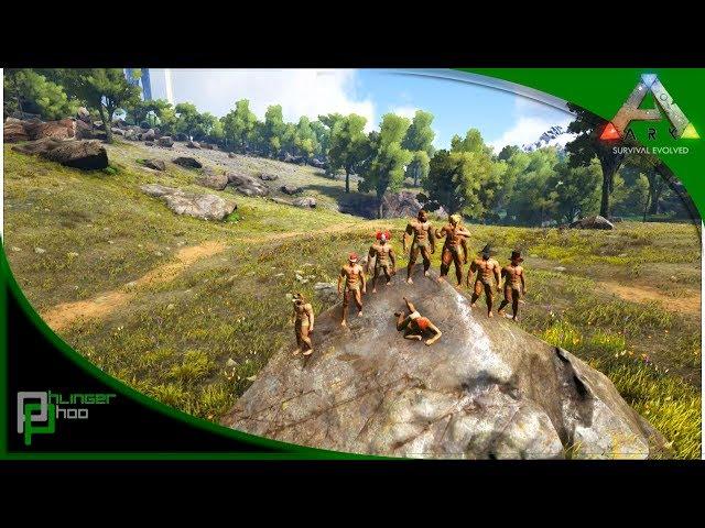 Ark Survival Evolved - Gaming Evolved Vanilla'ish - New Season! E1