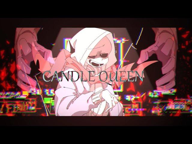 CANDLE QUEEN | meme 【UndertaleAU】