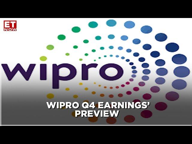 Wipro Q4 preview: Revenue growth seen at 2.9% QOQ with strong deal wins