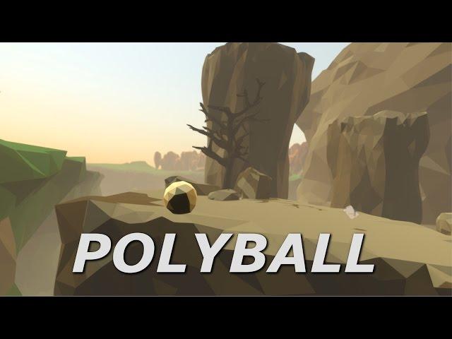 Polyball PC Gameplay & Giveaway [Early Access] [60FPS] [ENDED]